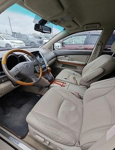 range rower: Lexus RX: 2008 г., 3.5 л, Автомат, Бензин, Кроссовер — 2