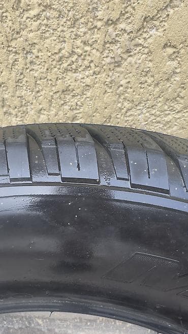 daf 75: Шины 245 / 65 / R 17, Зима, Новый, Комплект, Внедорожные (АТ/МТ), США, Michelin — 1