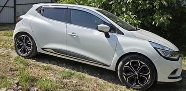 renault: Renault Clio: 2018 г., 1.5 л, Робот, Дизель, Хэтчбэк — 2