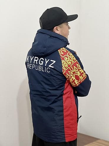 Шорталар: Эркектердин курткасы, S, M, XL, Жаңы, Акылуу жеткирүү — 3