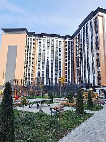 Недвижимость: 2 комнаты, 79 м², Элитка, 7 этаж, Готовая ПСО (под самоотделку) — 2