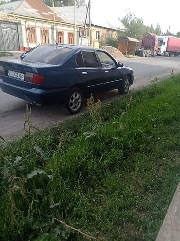 hilux syrf: Nissan Nexia: 1998 г., Автомат, Бензин, Седан — 2