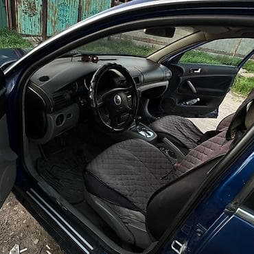 опел зфира: Volkswagen Passat: 2001 г., Автомат, Бензин, Универсал — 2