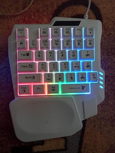 usb: Клавиатура, Проводное подключение — 3