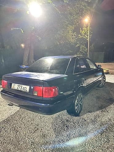 ауди панел: Audi A6: 1995 г., 2.6 л, Ручные, Бензин, Седан — 6