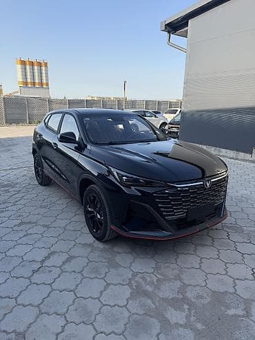 э 2: Changan X5 Plus: 2026 г., 1.5 л, Бензин, Кроссовер — 4