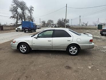 тайота камри 1997: Toyota Camry: 1999 г., 2.2 л, Автомат, Газ, Седан — 8