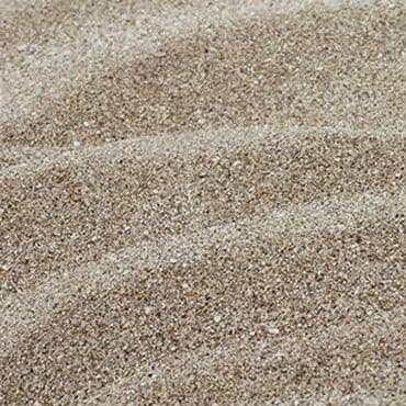 Грунт: Кварцевый песок, Мелкий, Для пескоструя — 1