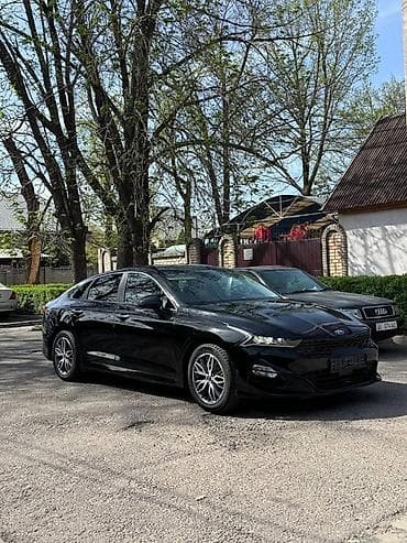 crv 5: Kia K5: 2020 г., 2 л, Автомат, Газ, Седан — 3