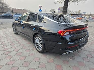 набор ключей для автомобиля в чемодане: Kia K5: 2020 г., 2 л, Автомат, Гибрид, Седан — 4