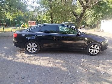 цеп бу: Audi S6: 2008 г., 2.4 л, Вариатор, Бензин, Седан — 6