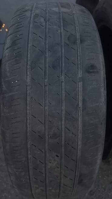 Шиналар 205 / 55 / R 17, Жай, Жеңил унаалар, Bridgestone — 4
