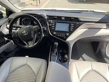 crown 2018: Toyota Camry: 2019 г., 2.5 л, Вариатор, Бензин, Седан — 7