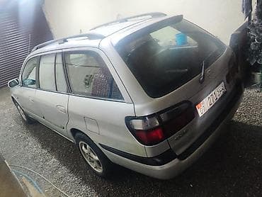 bmb e34: Mazda 626: 1999 г., 2 л, Механика, Дизель, Универсал — 8