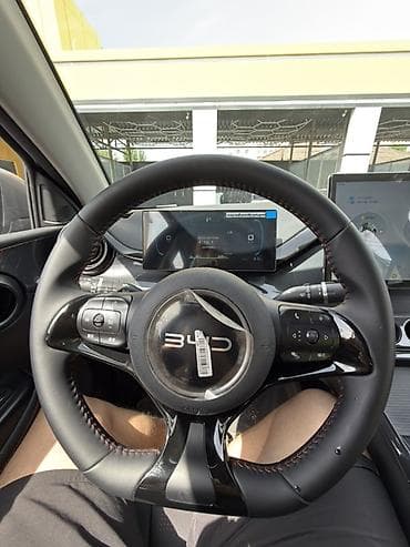 byd e5 бишкек: Аренда BYD e2 2025 Новый В сутки 2 200 сом Депозит 20 000 сом — 5