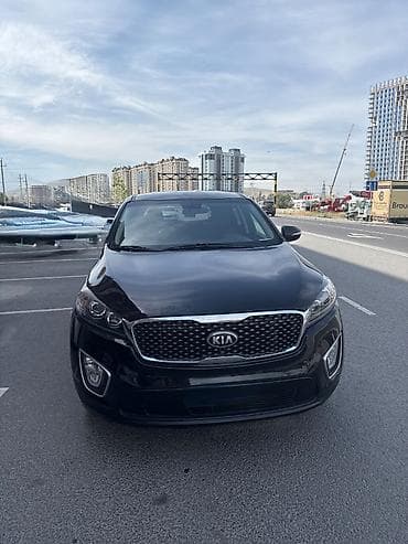 Продажа авто: Kia Sorento: 2019 г., 2.4 л, Автомат, Бензин, Внедорожник — 2