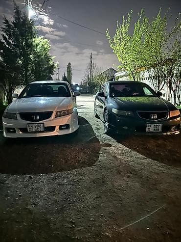 хонда акоод: Honda Accord: 2003 г., 2 л, Автомат, Бензин, Седан — 1