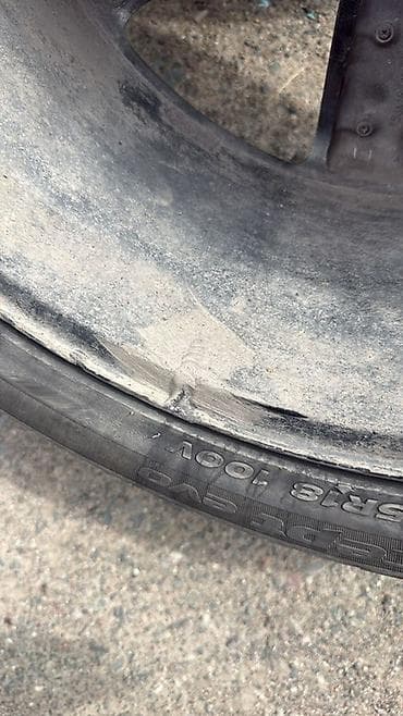 tucson: Колеса в сборе R 18, Всесезонная, Комплект, Легковые, Литые, отверстий - 5 — 3