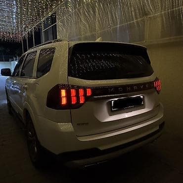 мохаве киа: Kia Mohave: 2019 г., Автомат, Дизель, Внедорожник — 3