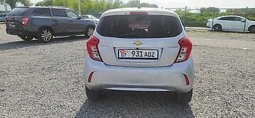 спарк рассрочка: Chevrolet Spark: 2019 г., 1 л, Вариатор, Бензин, Хэтчбэк — 7