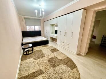 квартира политех: 2 комнаты, 48 м², Индивидуалка, 4 этаж, Косметический ремонт — 10