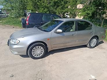крыло на сефиро: Nissan Cefiro: 2002 г., 2.5 л, Автомат, Бензин, Седан — 4