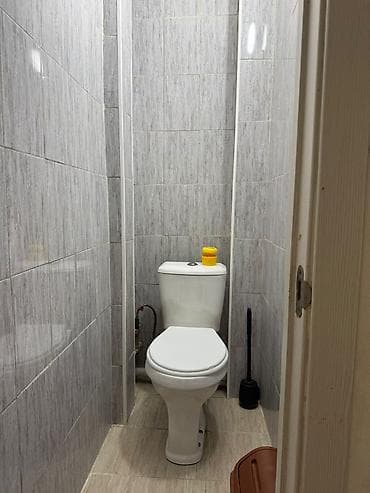 токтогула квартира: 2 бөлмө, 45 м², Жеке план, 4 кабат, Косметикалык ремонт — 6