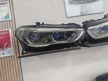 m5 e60: Комплект передних фар BMW Новый, Аналог — 1