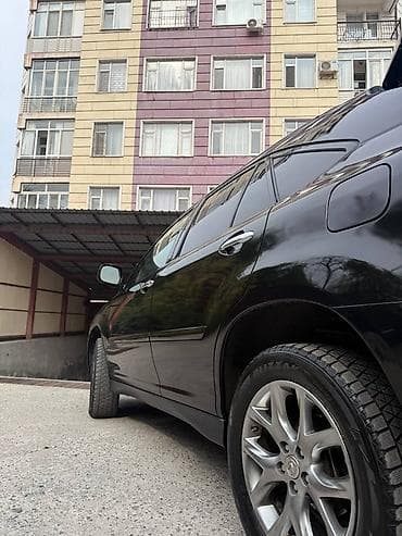 автоком: Lexus RX: 2008 г., 3.5 л, Автомат, Бензин, Кроссовер — 4