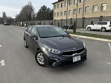 kingbeats k3: Kia K3: 2019 г., 1.6 л, Автомат, Бензин, Седан — 1