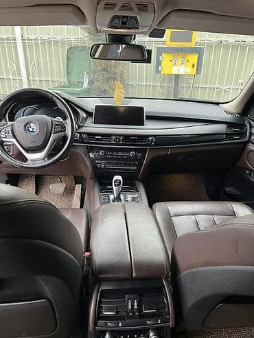 lexus es 350 2010: BMW X5: 2017 г., Дизель, Внедорожник — 8