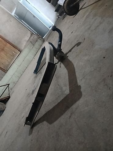 жёсткий сцепка: Фаркоп Для легковых авто — 2