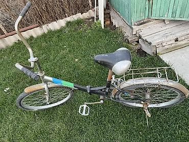 19 рама: Городской велосипед, Рама L (172 - 185 см) — 1