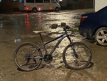 велосипеды алюминиевые: Горный велосипед, Алюминий — 3