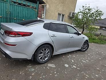 jet auto: Kia K5: 2018 г., 2 л, Газ, Седан — 3