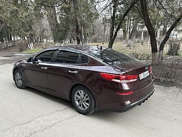 1kr fe: Kia Optima: 2018 г., 2.4 л, Автомат, Бензин, Седан — 6