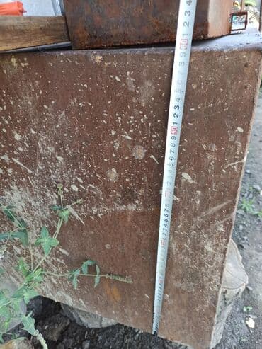 кондитерское оборудование: Продается железный ящик & ёмкость — 4