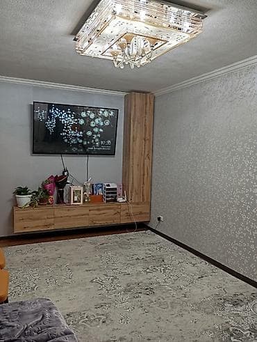квартира 4 гор больница: 3 комнаты, 66 м², 105 серия, 1 этаж, Дизайнерский ремонт — 4