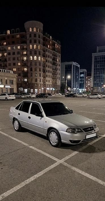 mazda xedox: Daewoo Nexia: 2011 г., 1.6 л, Механика, Бензин, Седан — 3