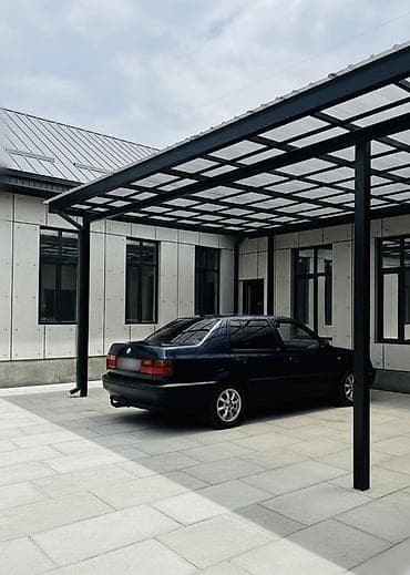Продажа авто: Volkswagen Vento: 1992 г., 1.8 л, Механика, Бензин, Седан — 7