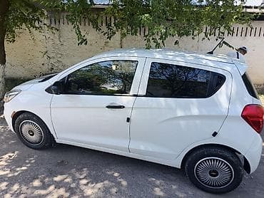 mini v свечи бишкек: Chevrolet Spark: 2021 г., 1 л, Вариатор, Бензин, Хэтчбэк — 3