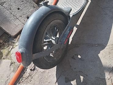 l7 pro: Электросамокат, Б/у — 2