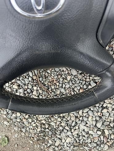 ps 3: Руль Toyota 2005 г., Б/у, Оригинал — 2