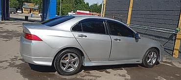 Honda Accord: 2003 г., 2 л, Автомат, Бензин, Седан — 10