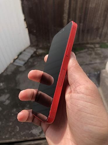 iphone 12 mini: IPhone 12 mini, Б/у, 128 ГБ, Красный, Зарядное устройство, 100 % — 3