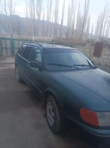 фолсфаген т4: Audi 100: 1991 г., 2 л, Механика, Бензин, Универсал — 6