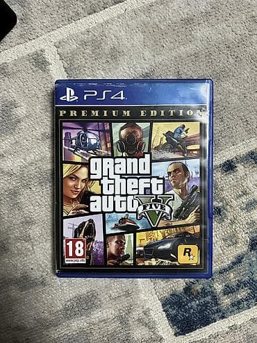 Видео оюндар жана приставкалар: Срочно продаю Playstation 4 Slim Память 512 гб Привозили с Англии — 3