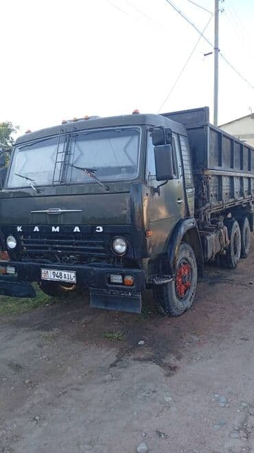 кумурска мото: Грузовик, Камаз, Стандарт — 3