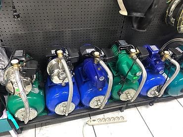 суу носос: Насосы погружные, циркуляционные, фекальные.
Ремонт насосов — 2