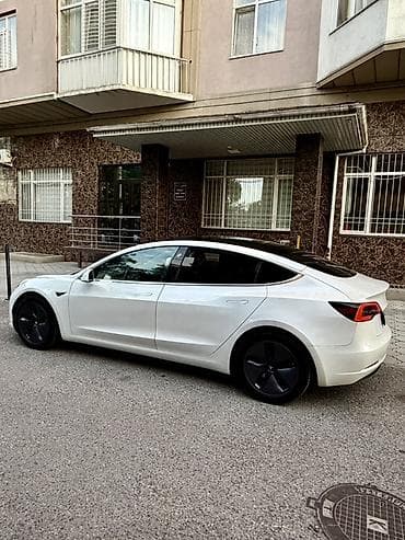 шар тесла: Tesla Model 3: 2020 г., Автомат, Электромобиль, Седан — 8